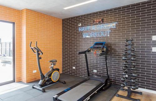 Reboucas Apartment | Apartamento Duplex até 4 Pessoas com Vaga