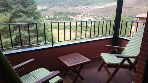 Zorraquin Apartment | Apartamento Duplex en Ezcaray