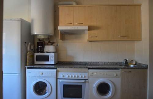 Posada de Llanes Apartment | Apartamento El Collau