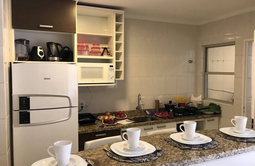 Centro Apartment | Apartamento Edifício Central