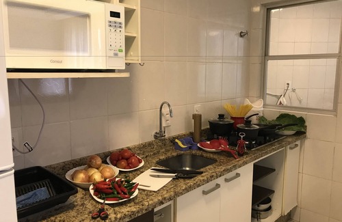 Centro Apartment | Apartamento Edifício Central