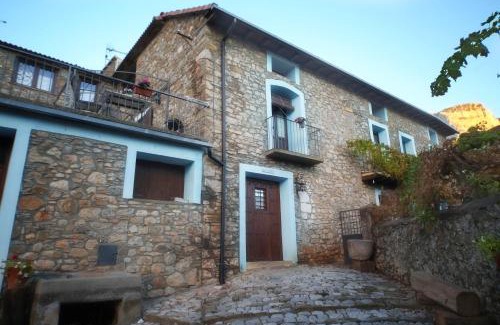 Laspuna Apartment | Apartamento El Fenal de Turmo Casa rural "El Capricho de Nieves"
