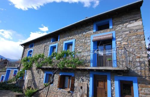 Laspuna Apartment | Apartamento El Fenal de Turmo Casa rural "El Capricho de Nieves"