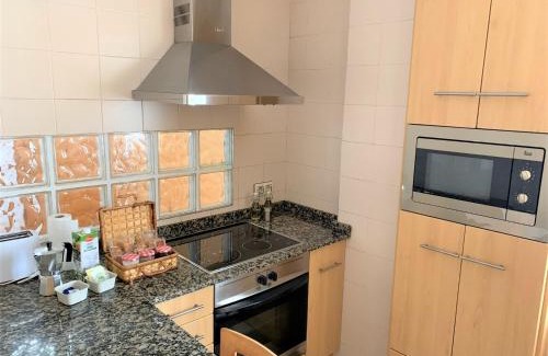 Distrito Sur Apartment | Apartamento El Llano