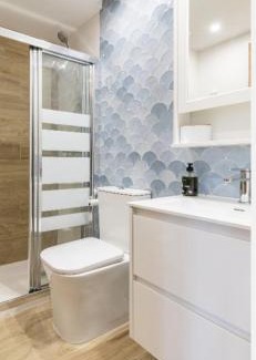 Deustuko San Pedro-Erribera Apartment | Apartamento El Toisón de Oro 11 Garaje gratis