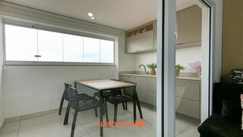 Bauru Apartment | Apartamento em Bauru com Vista para Montanha