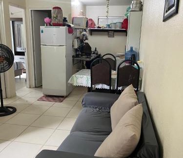 Jiboia Branca Apartment | Apartamento em Belém- cop30