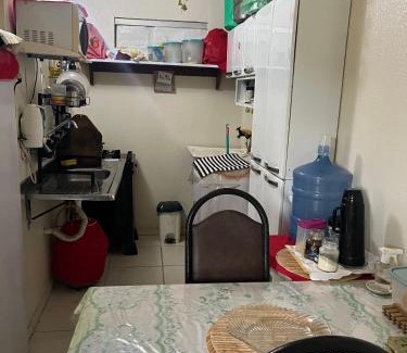 Jiboia Branca Apartment | Apartamento em Belém- cop30