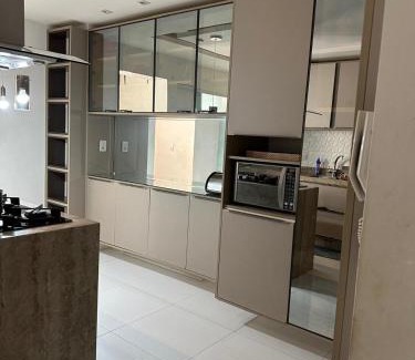 Parque Verde Apartment | Apartamento em Belém COP30