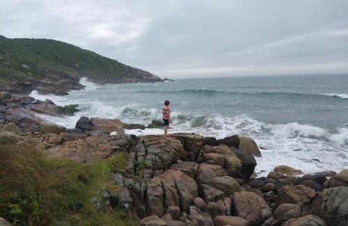 Centro Apartment | Apartamento em Imbituba, praia da Vila