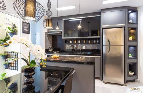 Tabuleiro dos Oliveiras Apartment | Apartamento em Itapema
