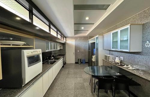 Jardim Oceania Apartment | Apartamento em João Pessoa - Frente Pro Mar