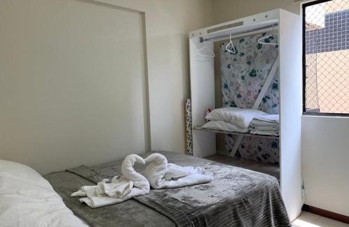 Pajucara Apartment | Apartamento em Maceió beira mar