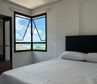 Cruz das Almas Apartment | Apartamento em Maceió - Com vista pro mar!
