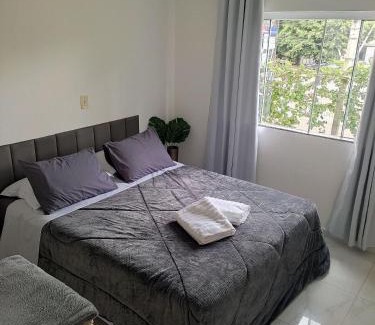 Pomerode Apartment | Apartamento em Pomerode Centro - Térreo