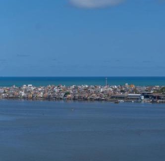 Sao Jose Apartment | Apartamento em Recife Vista MAR