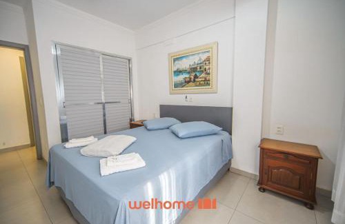 Santos Apartment | Apartamento em Santos a 50m da Praia do Gonzaga