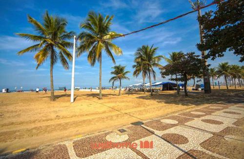 Santos Apartment | Apartamento em Santos a 50m da Praia do Gonzaga