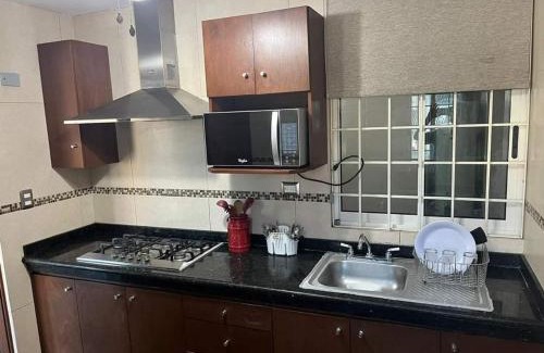 San Nicolas de los Garza Apartment | Apartamento En Anahuac