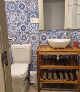Calafat Apartment | Apartamento en Calafat con Jardin