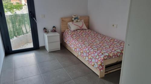 Calafat Apartment | Apartamento en Calafat con Jardin