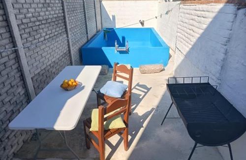 Carmelo Apartment | Apartamento en Carmelo con piscina