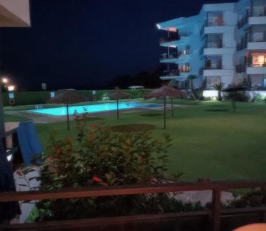 Creixell Apartment | Apartamento en Creixell Primera linea de playa.