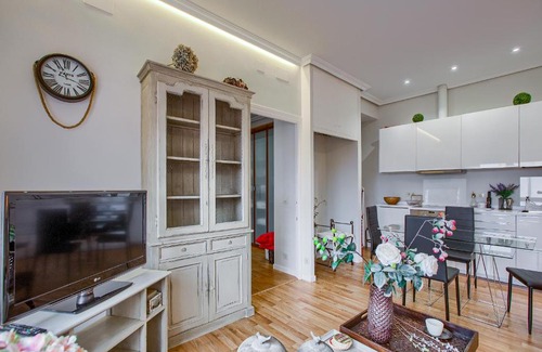 Palacio Apartment | Apartamento En El Centro Con Vistas Impresionantes