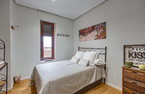Palacio Apartment | Apartamento En El Centro Con Vistas Impresionantes