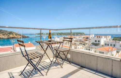 Es Grau Apartment | Apartamento en Es Grau con vistas