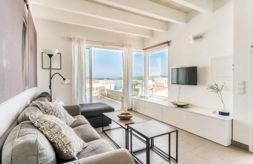 Es Grau Apartment | Apartamento en Es Grau con vistas