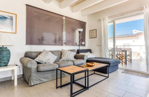 Es Grau Apartment | Apartamento en Es Grau con vistas