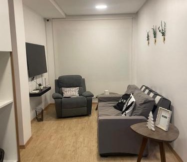 Financial District Apartment | Apartamento en excelente ubicación