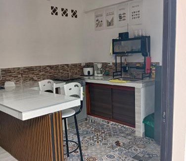 Jardin Apartment | Apartamento en jardin