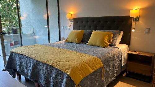 Apoquindo Apartment | Apartamento en Las Condes frente a parque araucano