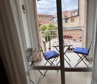 Zarautz Apartment | Apartamento en pleno centro con parking incluido ATUAIRE ZARAUTZ