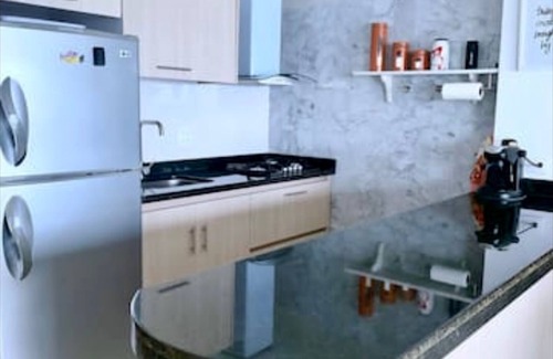 Barrio Obrero Apartment | Apartamento en San Andrés frente al Mar