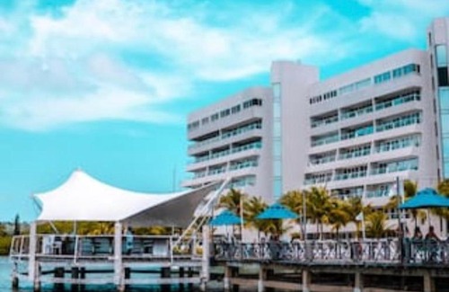 Barrio Obrero Apartment | Apartamento en Torres del Sun Rise vista al mar San Andres