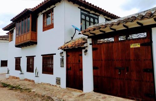 Villa de Leyva Apartment | Apartamento Encantador cercano a la Plaza Principal