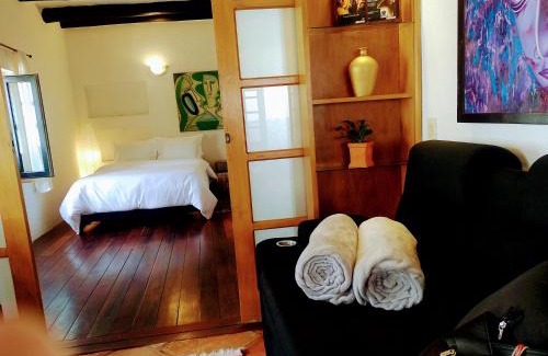 Villa de Leyva Apartment | Apartamento Encantador cercano a la Plaza Principal