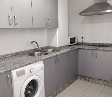 Fuentes de Andalucia Apartment | Apartamento Los Cascabeles