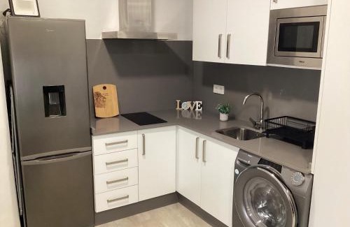 Jerez de la Frontera Old Town Apartment | Apartamento La Guitarra