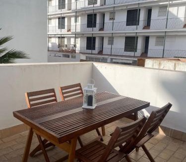 Sanlucar de Barrameda Apartment | Apartamento Centro Playa