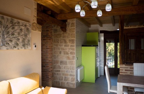 Villaluenga de la Vega Apartment | Apartamentos La Fabrica