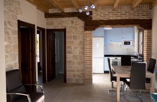 Villaluenga de la Vega Apartment | Apartamentos La Fabrica