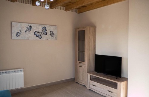 Villaluenga de la Vega Apartment | Apartamentos La Fabrica
