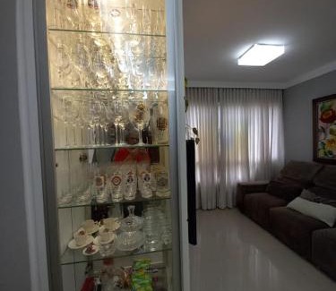 Centro Apartment | apartamento espaçoso , moderno e com garagem no centro Londrina-Pr