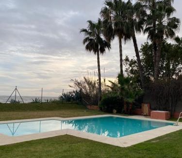 Almayate Bajo Apartment | Apartamento Estudio Playa Beach