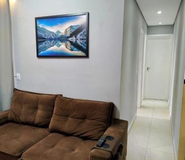 Jardim Nossa Senhora das Gracas Apartment | Apartamento Everest