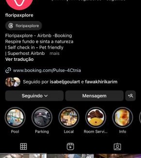 Florianopolis Hotel | Apartamento executivo